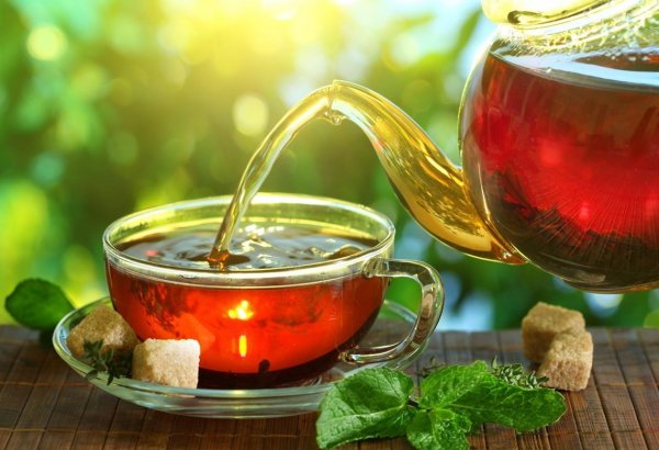 Грузинский чай Green Gold будет экспортироваться в январе 2020 года