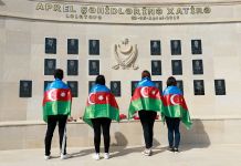 “Azərbaycan Diaspor Könüllüləri” proqramının iştirakçıları Cocuq Mərcanlı kəndinə səfər edib (FOTO) - Gallery Thumbnail