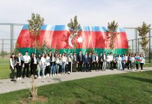 “Azərbaycan Diaspor Könüllüləri” proqramının iştirakçıları Cocuq Mərcanlı kəndinə səfər edib (FOTO) - Gallery Thumbnail