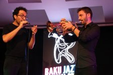 В Баку представлена арабская поэзия с современным джазом (ВИДЕО, ФОТО)