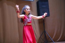 Матанат Искендерли посвятила концерт Дню государственной независимости Азербайджана (ФОТО)