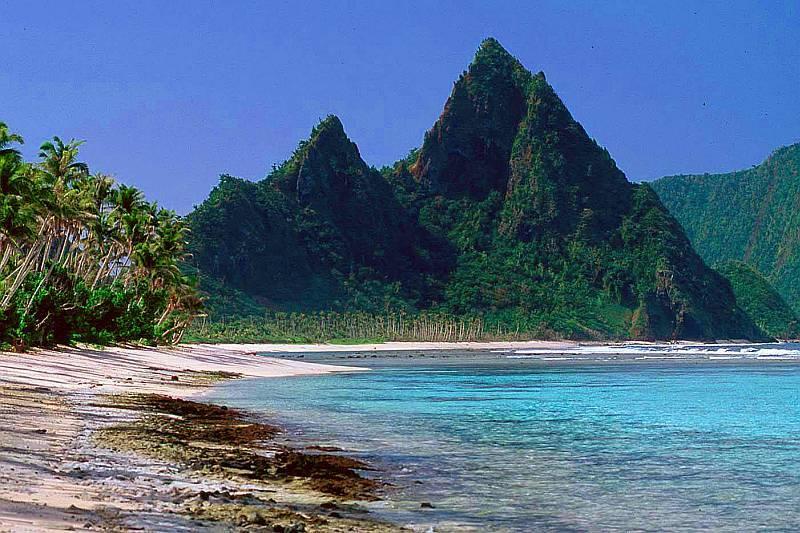 Samoa sahilləri 6 bal gücündə "silkələndi"