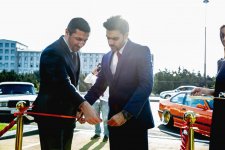 «Автолюкс Азербайджан» открыл в Баку новый автомобильный шоурум и технический сервис (ФОТО/ВИДЕО)