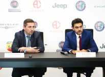 «Автолюкс Азербайджан» открыл в Баку новый автомобильный шоурум и технический сервис (ФОТО/ВИДЕО)