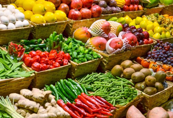 Azerbaijan increases agricultural production