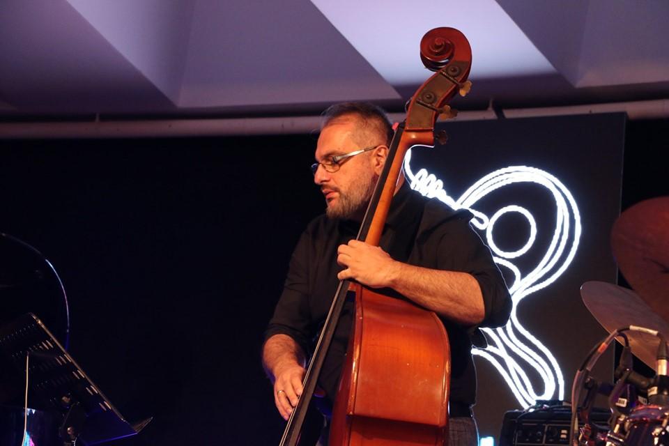 Своеобразный педагог-оркестр и Aron Talas Trio зажгли огни вечернего Баку (ФОТО)