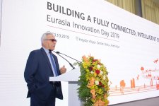 “InnoWeek – İnnovasiya həftəsi” çərçivəsində “Eurasia Innovation Day” keçirilib (FOTO)
