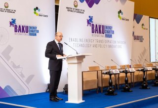 Azerbaijani energy minister: TAP nearly 90% complete