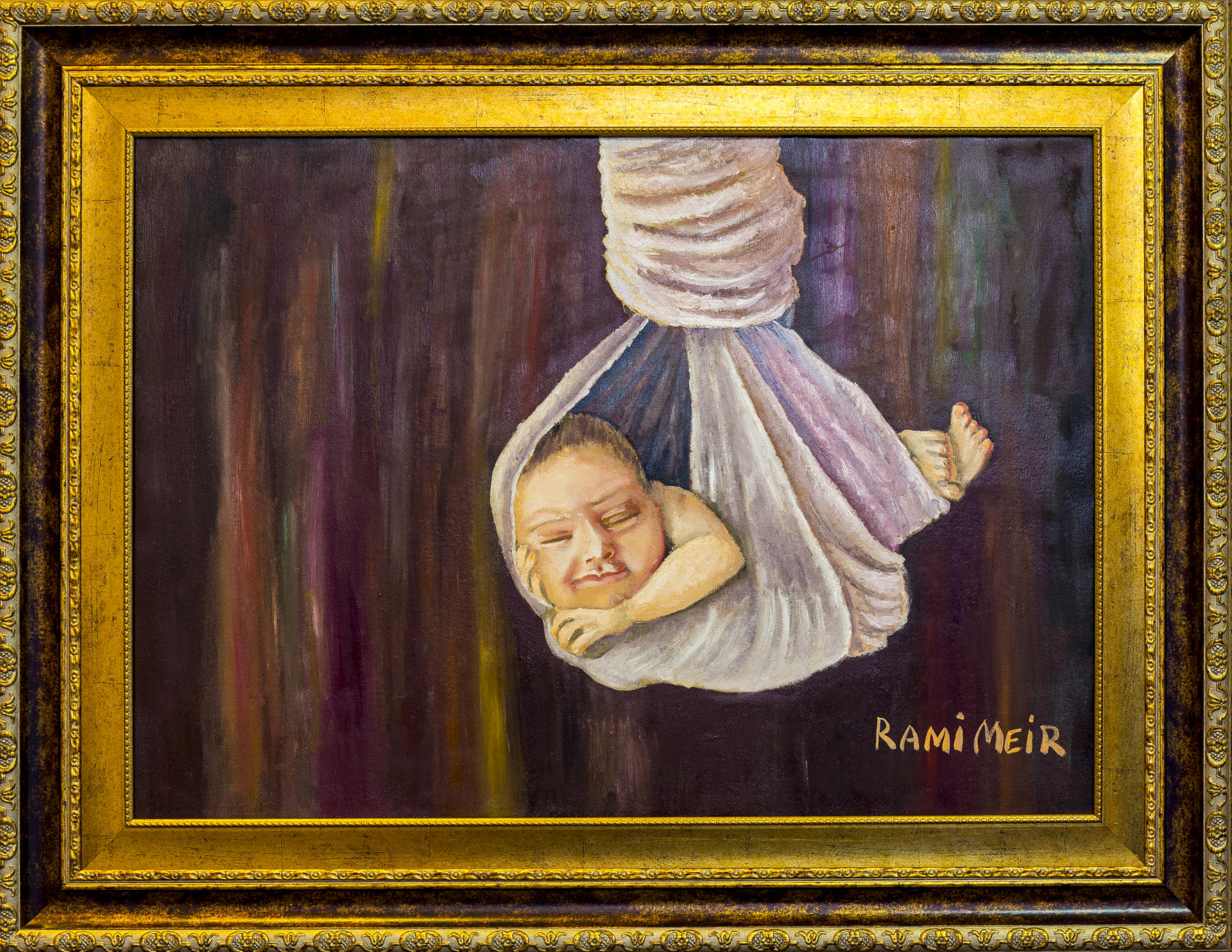 Деятель искусств Rami Meir: Я горжусь, что я – бакинец! (ФОТО)