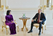 President Ilham Aliyev receives vice president of Vietnam (PHOTO)