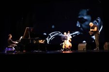 Раин Султанов, Джан Чанкая и Нильс Олмедал - посвящение всемирно известным джазменам (ФОТО) - Gallery Thumbnail
