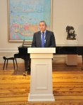 В Баку презентован проект "Охрана культурных богатств от возможных воздействий военных конфликтов и других чрезвычайных положений" (ФОТО)