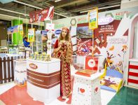 Ulduz Şokolad Fabriki "Made in Azerbaijan" festivalında istehlakçıların görüşünə gəlir (FOTO/VİDEO) - Gallery Thumbnail