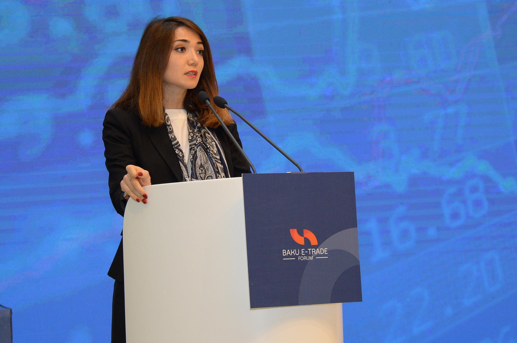 PAŞA Bank II “Bakı Elektron Ticarət Forumu”nun platin sponsoru qismində çıxış etdi