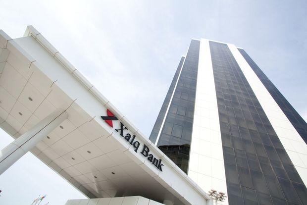 Azerbaijani Xalq Bank's profits increase