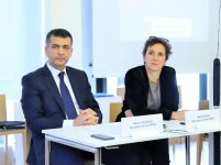 Советом Европы за инновации в судебной системе и правосудии были награждены четыре страны (ФОТО)