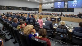 Müdafiə naziri NATO-nun toplantısında iştirak edib (FOTO)