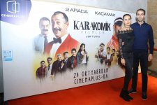 Известный турок рассмешил до слез бакинцев (ФОТО, ВИДЕО)