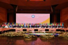Президент Ильхам Алиев принял участие в XVIII саммите Движения неприсоединения в Баку (ФОТО)