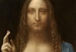 Intrigue over absent masterpiece as da Vinci show opens doors