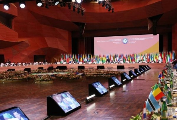 Armenia, so-called National Council are concerned by NAM Summit in Baku