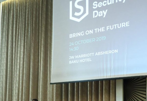 В рамках «Недели инноваций- InnoWeek» прошел «Kaspersky Security Day» (ФОТО)