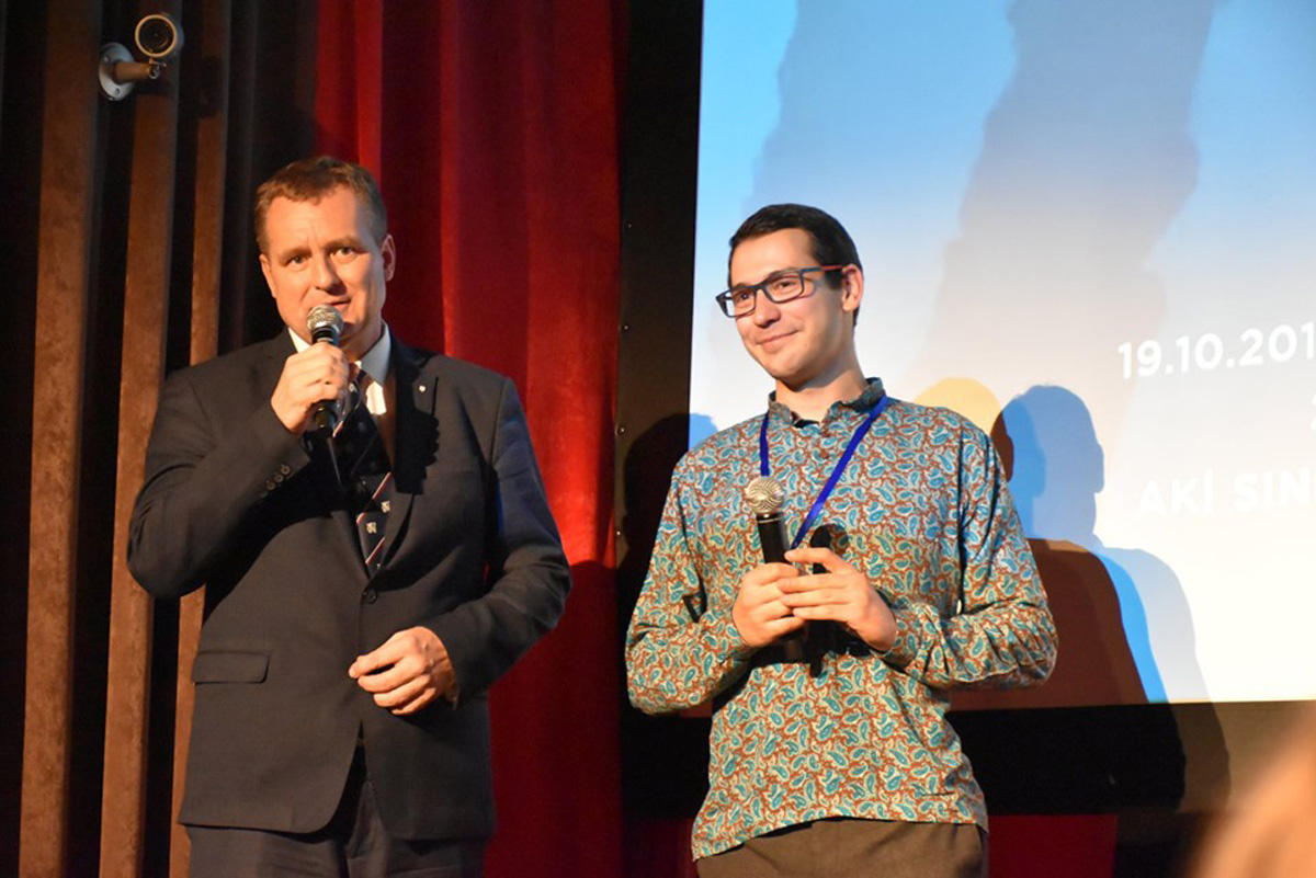 2nd ANIMAFILM - Baku Int’l Animation Festival ends (PHOTO)