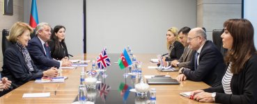 В Баку обсудили проблемы возобновляемой энергии (ФОТО)