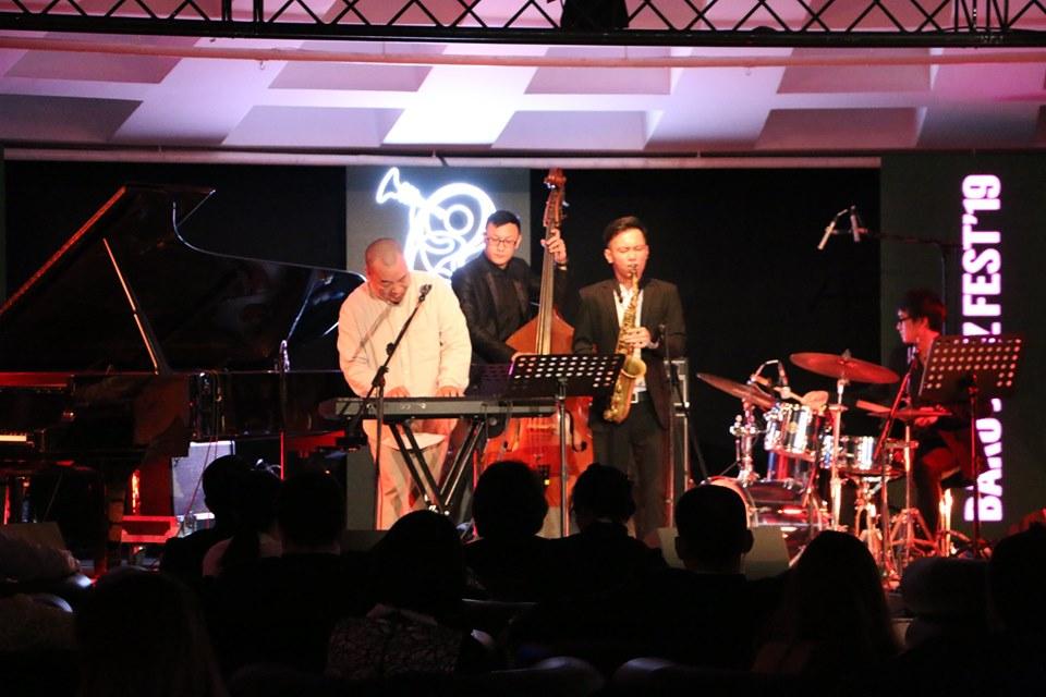 Экзотический вьетнамский джаз удивил бакинцев (ВИДЕО, ФОТО)