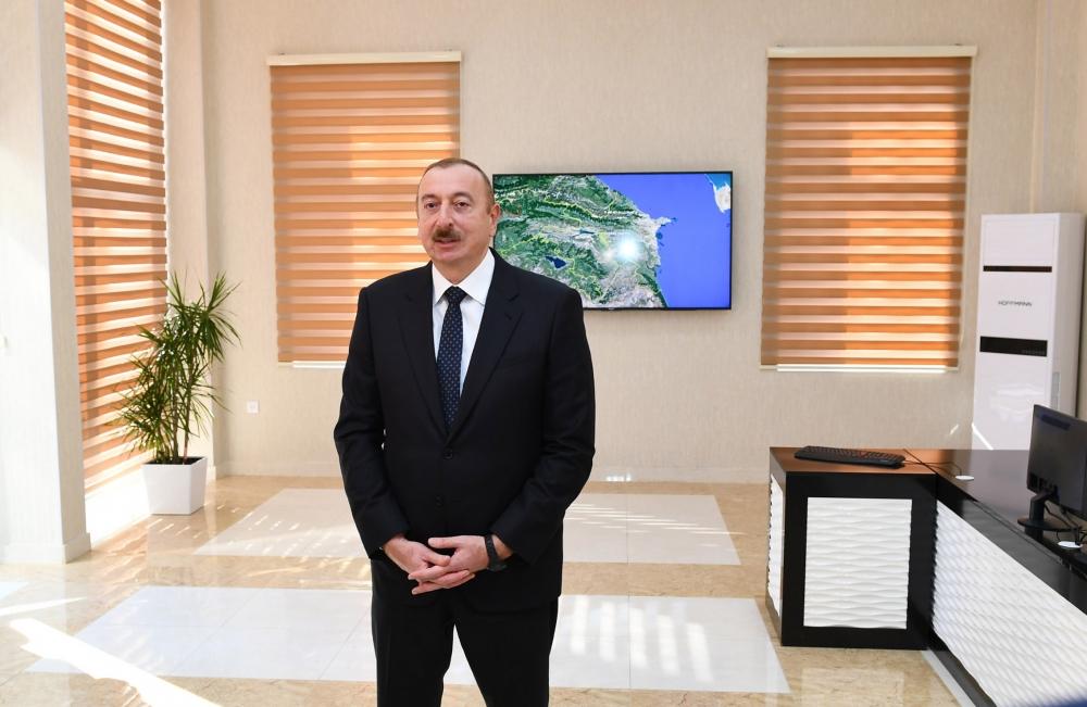 Prezident İlham Əliyev: Mən tam əminəm ki, Azərbaycan bundan sonra da sabitlik, inkişaf və tərəqqi yolu ilə gedəcək
