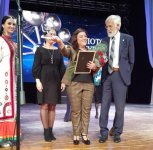 Азербайджанская писательница заняла первое место на международном конкурсе в России (ФОТО)
