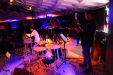 Будущее азербайджанского джаза (ВИДЕО, ФОТО)