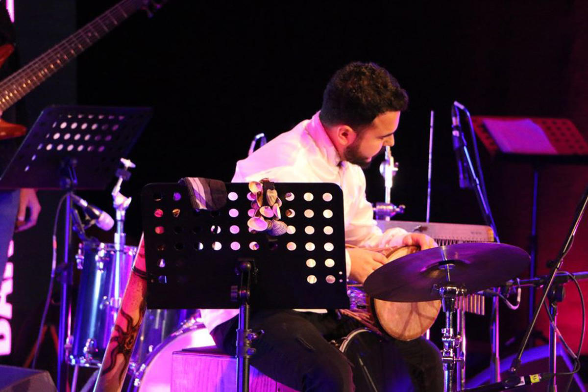 Будущее азербайджанского джаза (ВИДЕО, ФОТО)