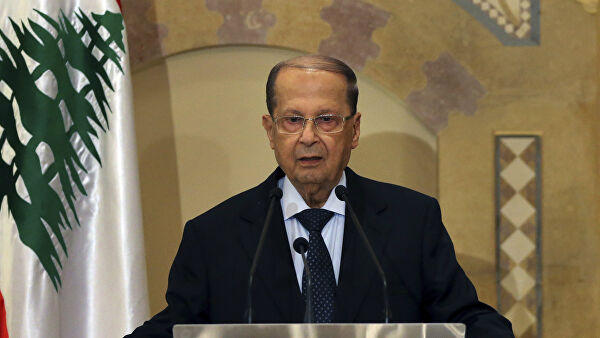 Президент Ливана заявил, что протесты граждан открыли дверь реформам в стране