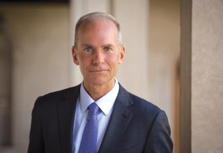 Boeing CEO Muilenburg says he has not offered to resign