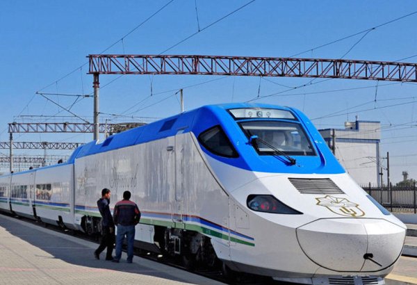 Uzbekistan to launch test 'Agroexpress' train to Russia