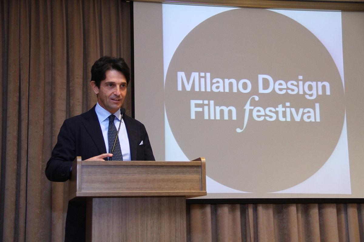AzMİU-da  Milan Dizayn Film Festivalının açılış mərasimi olub (FOTO) - Gallery Image
