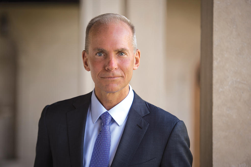 Boeing CEO Muilenburg says he has not offered to resign