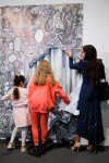 Вице-президент Фонда Гейдара Алиева Лейла Алиева приняла участие в открытии VIII Московской международной биеннале современного искусства (ФОТО)