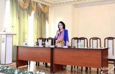 Состоялись выборы председателя Союза композиторов Азербайджана (ФОТО)
