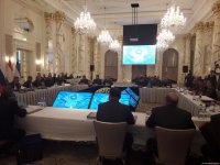 Meeting of Council of Defense Ministers of CIS member states kicks off in Baku (PHOTO)