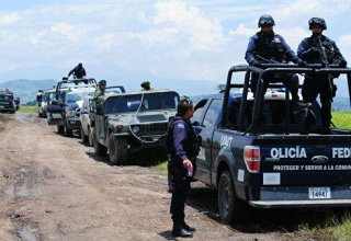 В Мексике шесть человек погибли во время бунта в тюрьме