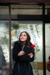 Вице-президент Фонда Гейдара Алиева Лейла Алиева приняла участие в открытии памятника великому азербайджанскому поэту Имадеддину Насими в Москве (ФОТО)
