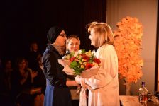 Akademik Rus Teatrında kiçik tamaşa salonunun açılışı keçirilib (FOTO) - Gallery Thumbnail