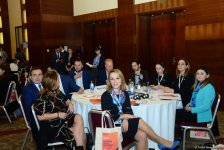 Баронесса Эмма Николсон: Великобритания всегда оказывает поддержку Азербайджану (ФОТО)