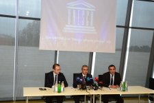 Сеть творческих городов ЮНЕСКО  - принцип "Три Т" для Баку (ФОТО)