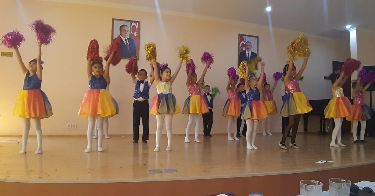 "Beynəlxalq Qarabağ Kuboku" adlı regional incəsənət müsabiqəsi keçirilib (FOTO)