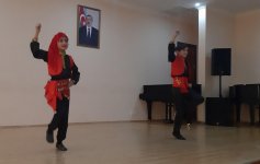 "Beynəlxalq Qarabağ Kuboku" adlı regional incəsənət müsabiqəsi keçirilib (FOTO)
