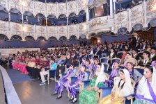 Ənənəvi Respublika Folklor Festivalına yekun vurulub (FOTO)