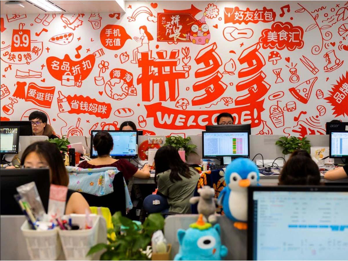 China's online retailers take the battle to the hinterlands